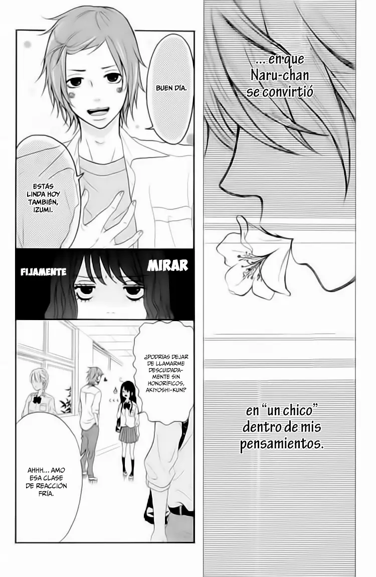 Futari no table (2012) - Capítulo 3.5 - Página 13 - LectorTMOo