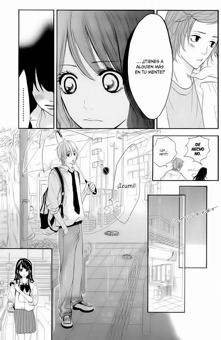Futari no table (2012) - Capítulo 3.5 - Página 15 - LectorTMOo
