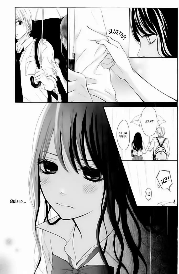 Futari no table (2012) - Capítulo 3.5 - Página 19 - LectorTMOo