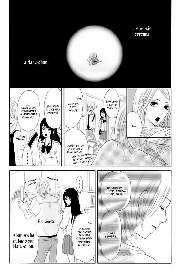 Futari no table (2012) - Capítulo 3.5 - Página 20 - LectorTMOo