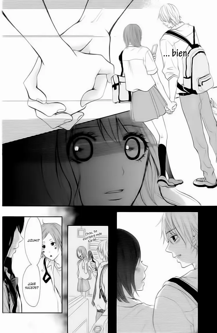 Futari no table (2012) - Capítulo 3.5 - Página 24 - LectorTMOo