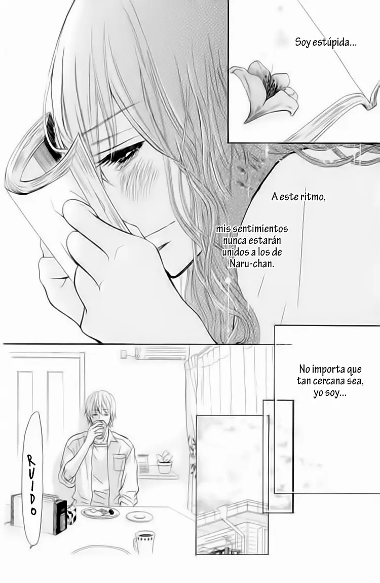 Futari no table (2012) - Capítulo 3.5 - Página 34 - LectorTMOo
