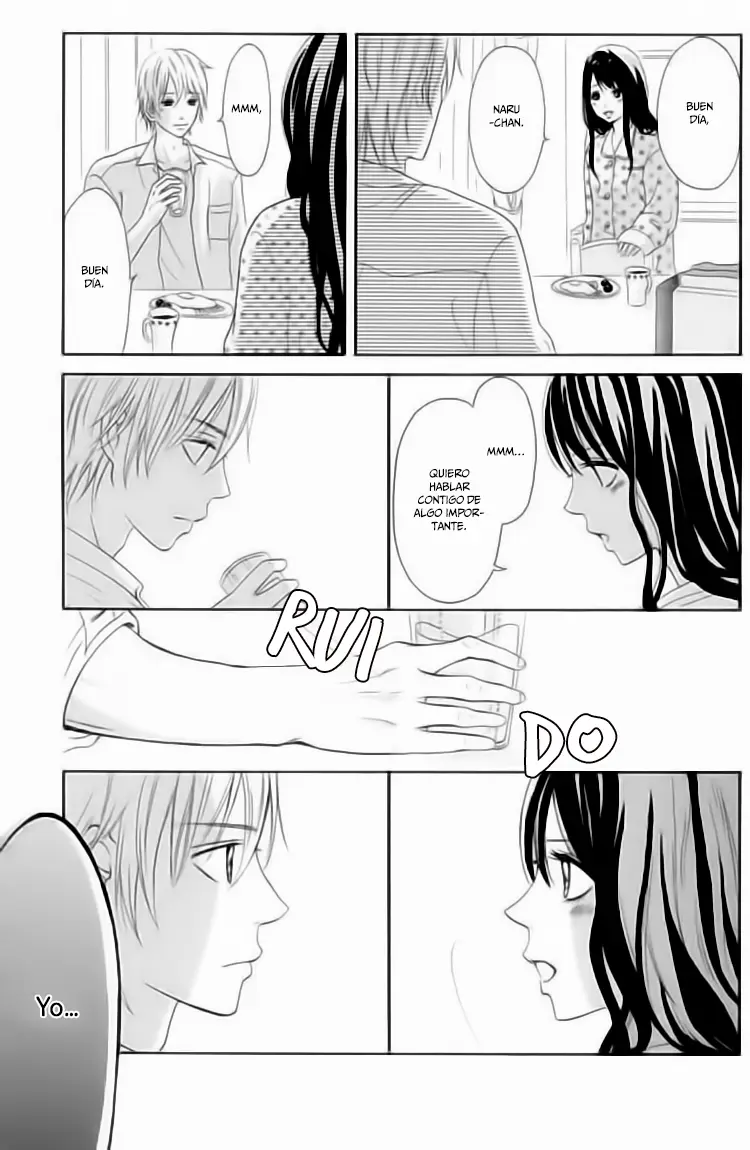 Futari no table (2012) - Capítulo 3.5 - Página 35 - LectorTMOo
