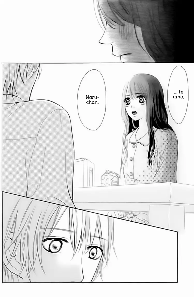 Futari no table (2012) - Capítulo 3.5 - Página 36 - LectorTMOo