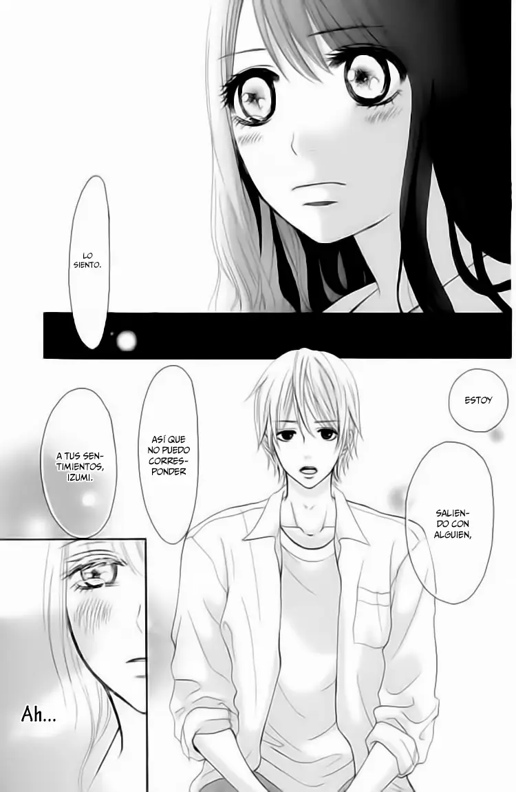 Futari no table (2012) - Capítulo 3.5 - Página 37 - LectorTMOo