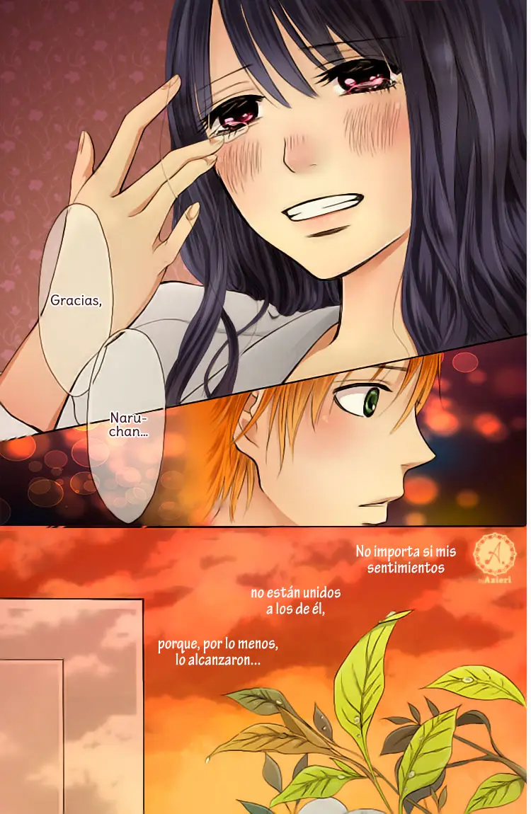 Futari no table (2012) - Capítulo 3.5 - Página 41 - LectorTMOo