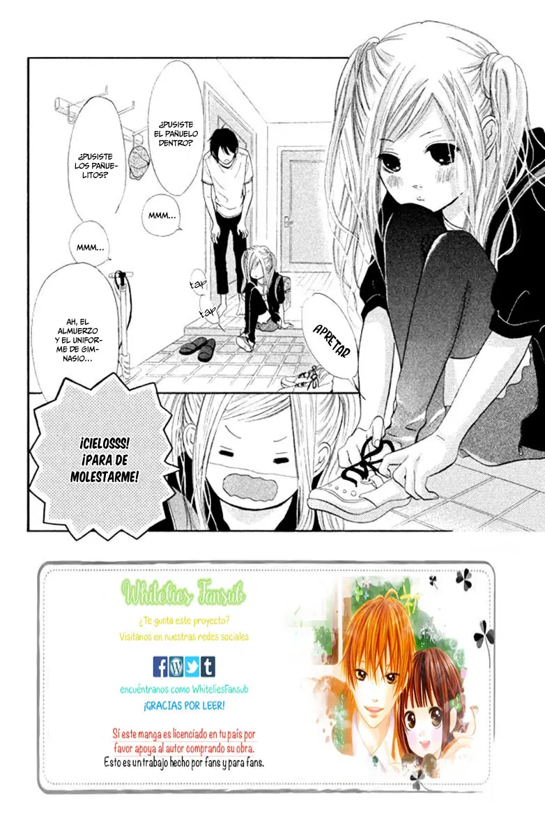 Futari no table (2012) - Capítulo 3 - Página 4 - LectorTMOo