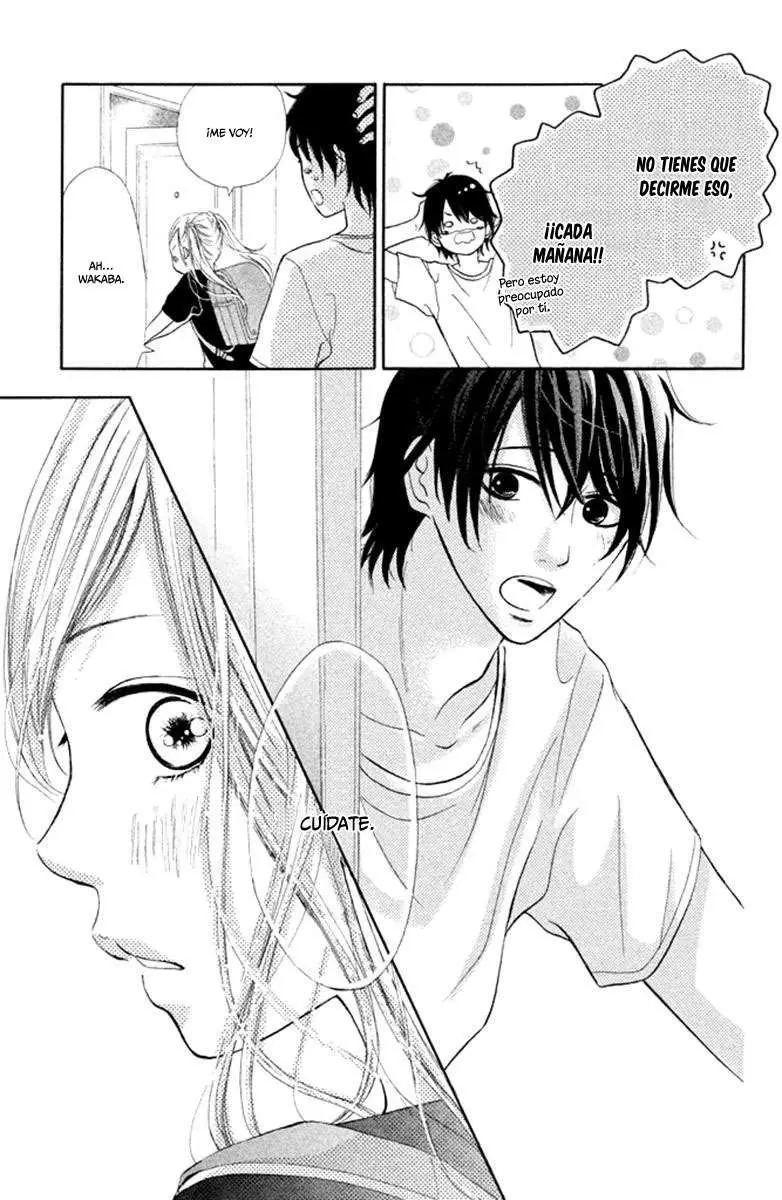 Futari no table (2012) - Capítulo 3 - Página 5 - LectorTMOo