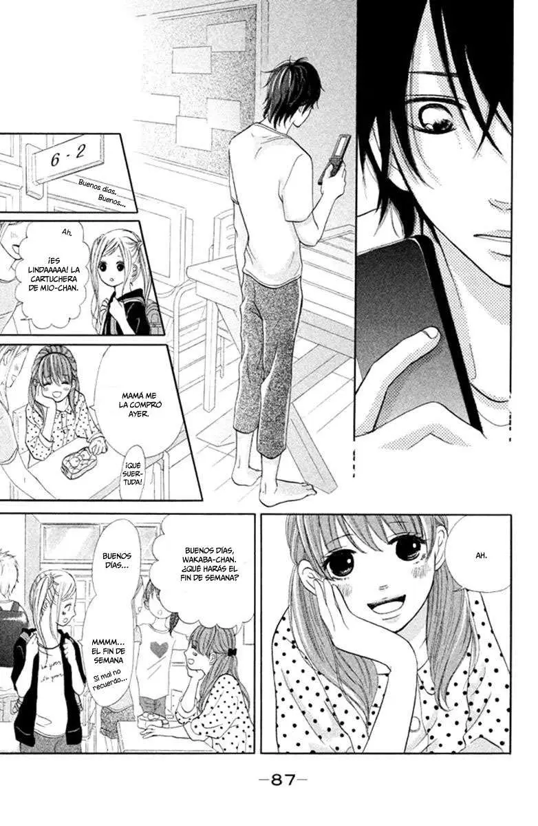 Futari no table (2012) - Capítulo 3 - Página 7 - LectorTMOo
