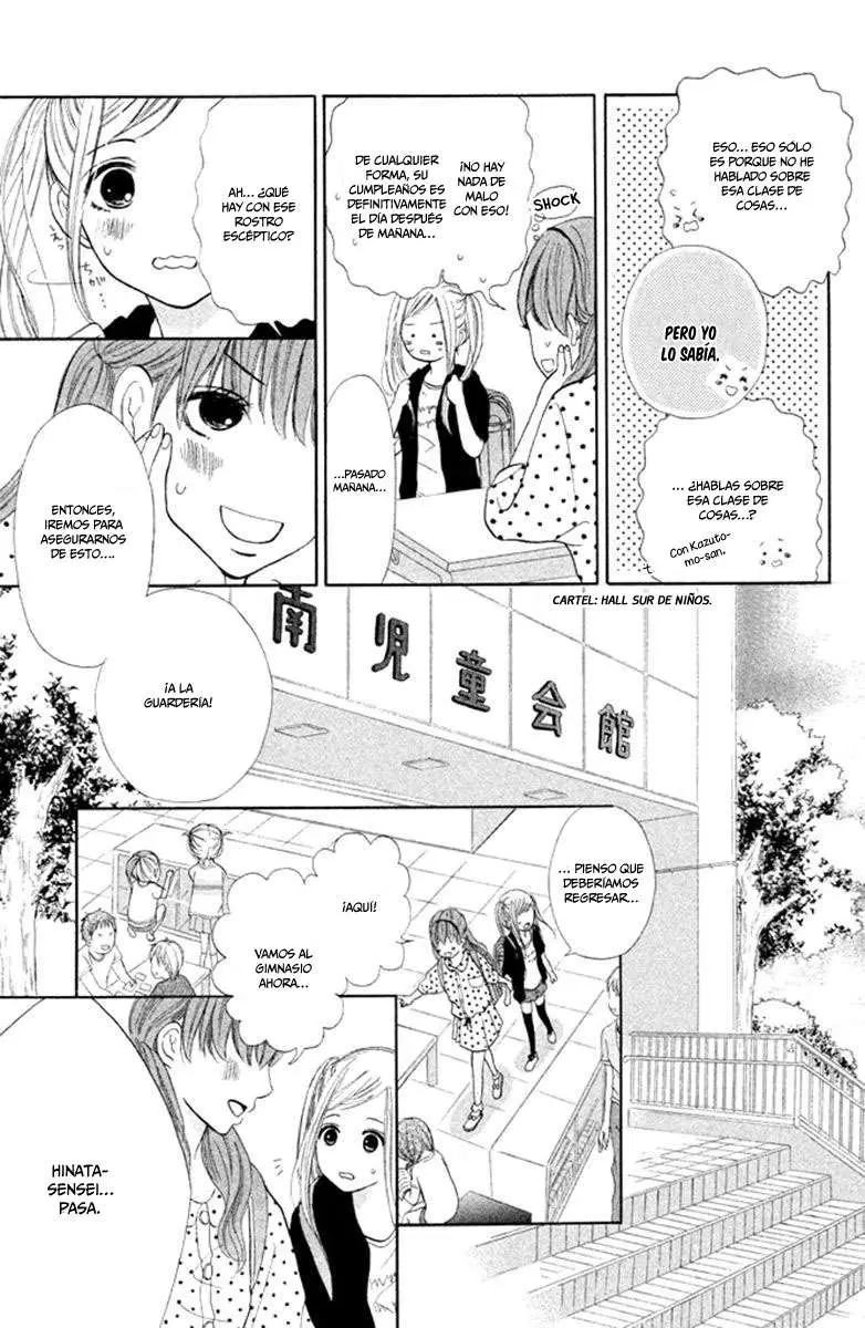 Futari no table (2012) - Capítulo 3 - Página 9 - LectorTMOo