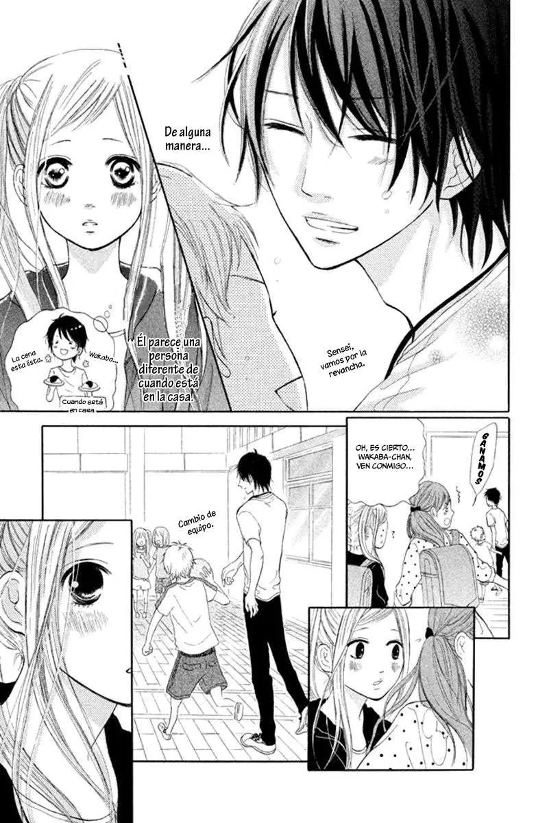 Futari no table (2012) - Capítulo 3 - Página 11 - LectorTMOo