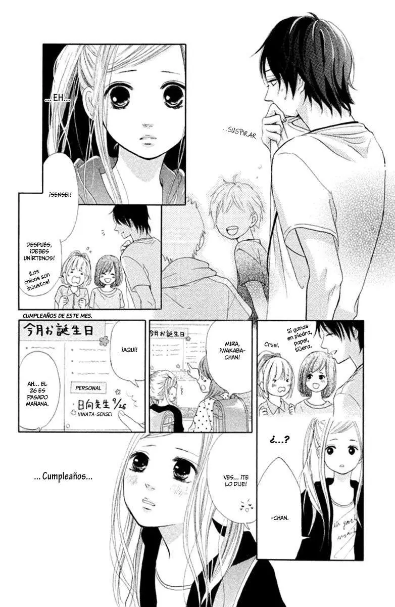 Futari no table (2012) - Capítulo 3 - Página 12 - LectorTMOo