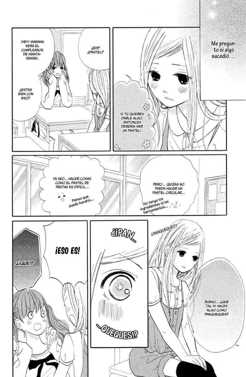 Futari no table (2012) - Capítulo 3 - Página 16 - LectorTMOo