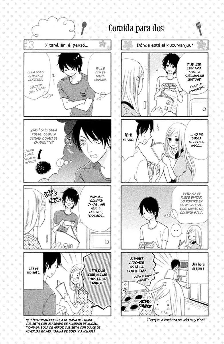 Futari no table (2012) - Capítulo 3 - Página 47 - LectorTMOo