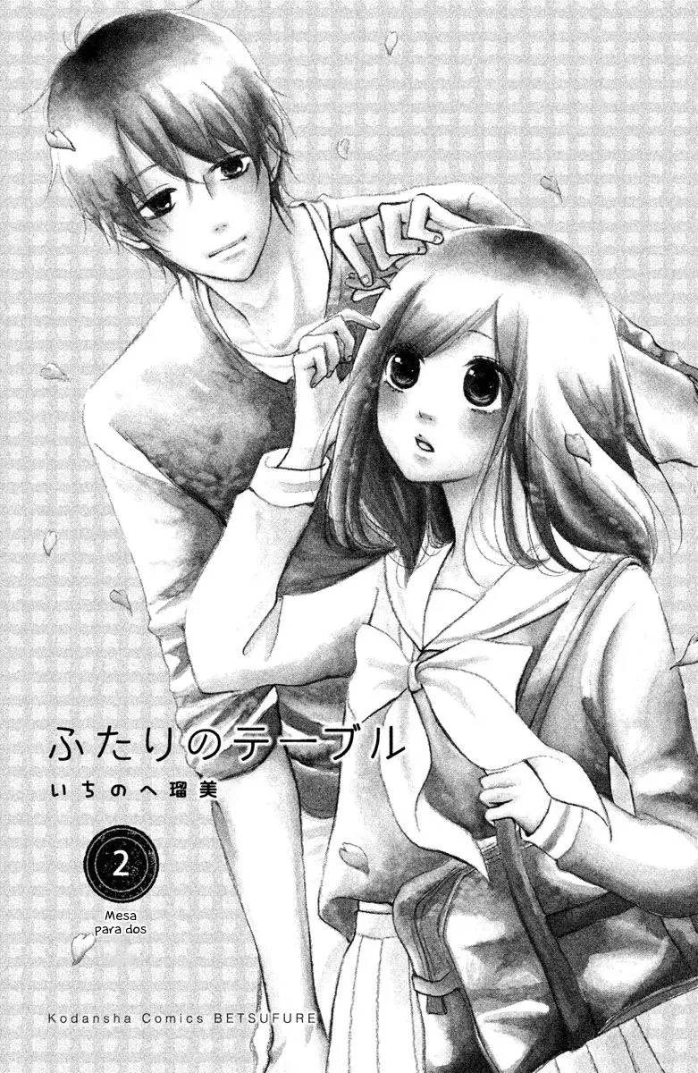Futari no table (2012) - Capítulo 4 - Página 6 - LectorTMOo