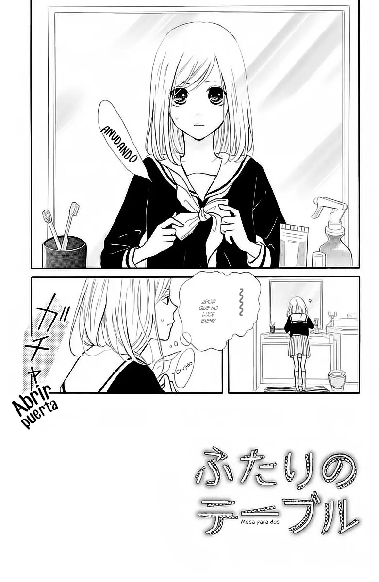 Futari no table (2012) - Capítulo 4 - Página 12 - LectorTMOo