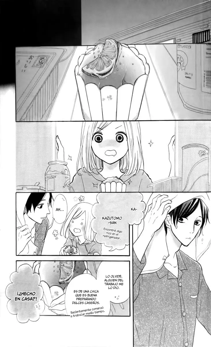 Futari no table (2012) - Capítulo 4 - Página 26 - LectorTMOo