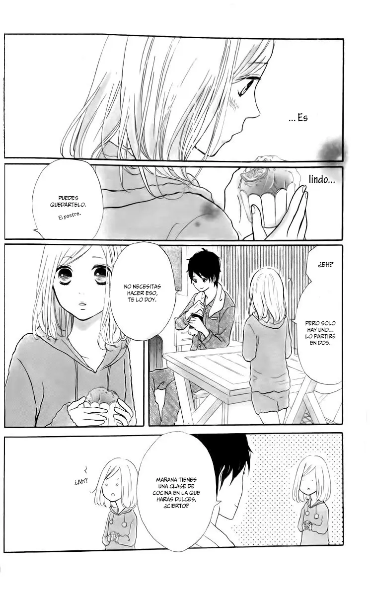 Futari no table (2012) - Capítulo 4 - Página 27 - LectorTMOo