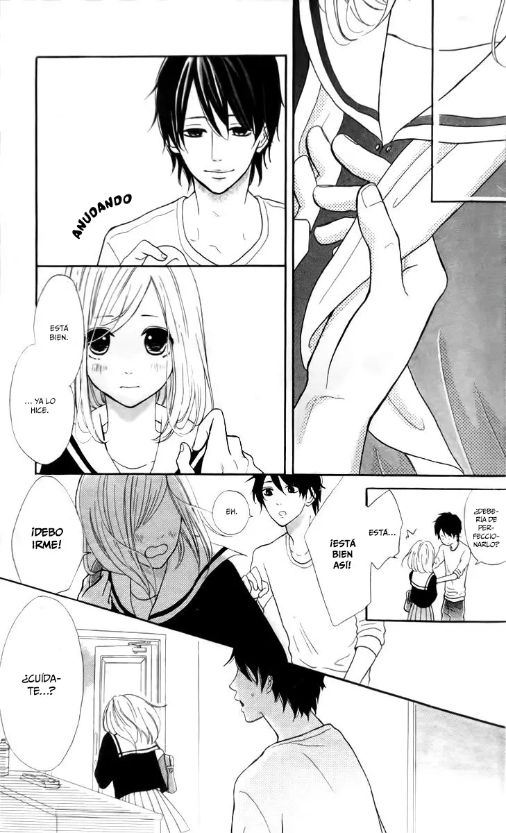 Futari no table (2012) - Capítulo 4 - Página 32 - LectorTMOo