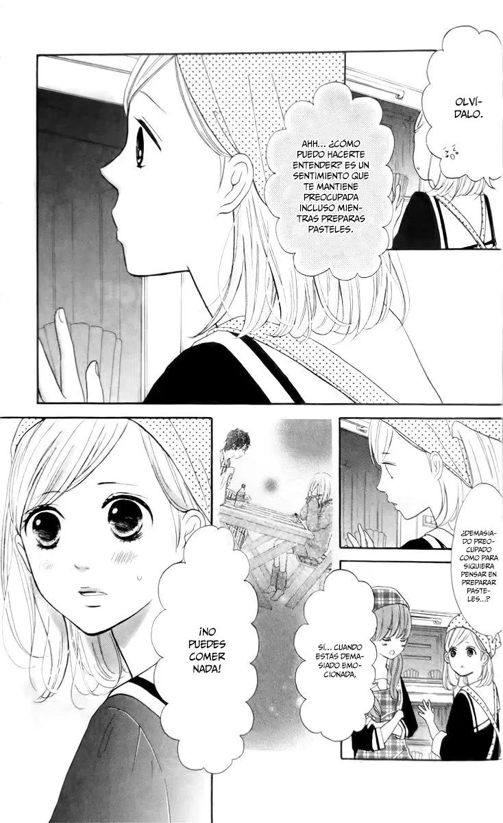 Futari no table (2012) - Capítulo 4 - Página 34 - LectorTMOo