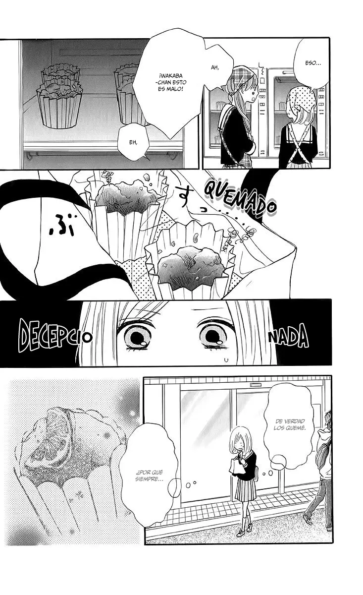 Futari no table (2012) - Capítulo 4 - Página 35 - LectorTMOo