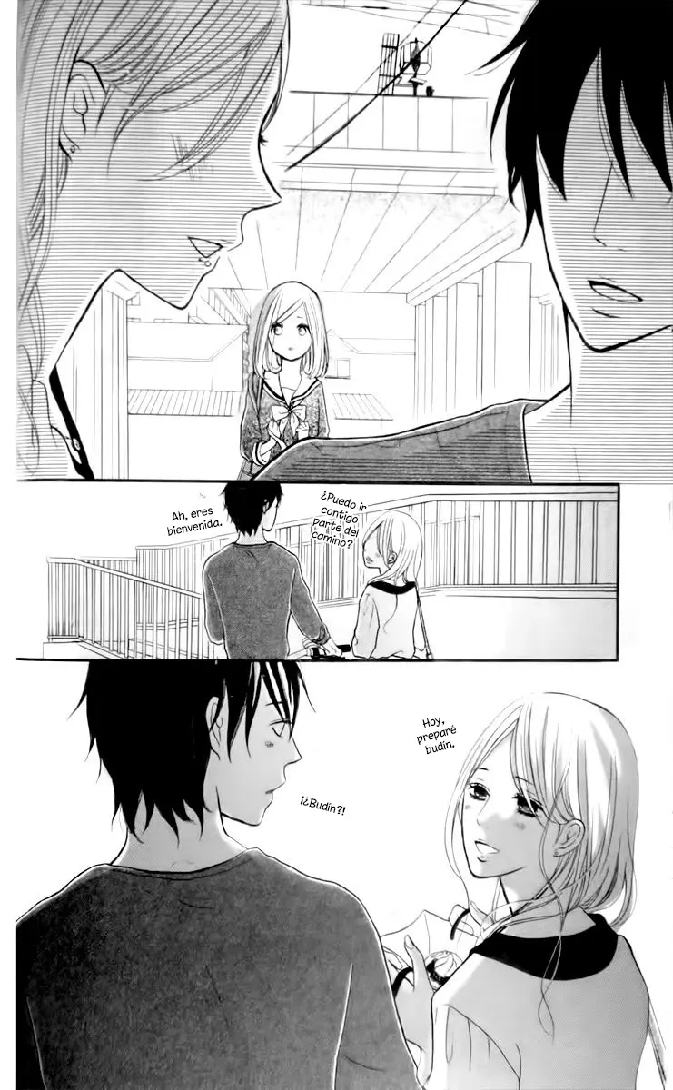 Futari no table (2012) - Capítulo 4 - Página 39 - LectorTMOo