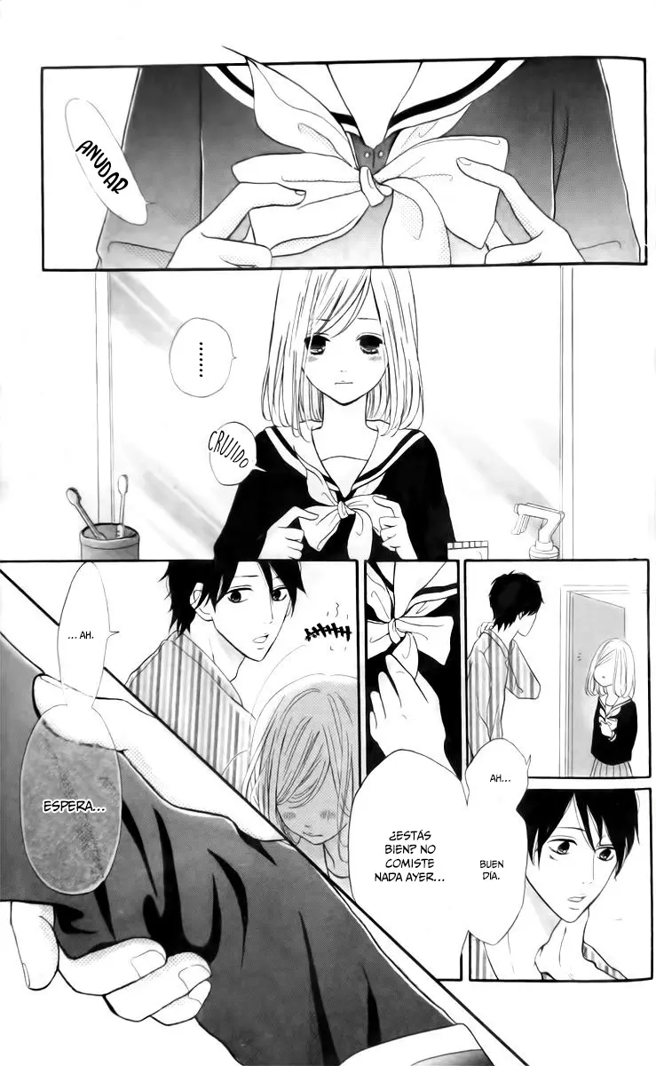 Futari no table (2012) - Capítulo 4 - Página 46 - LectorTMOo