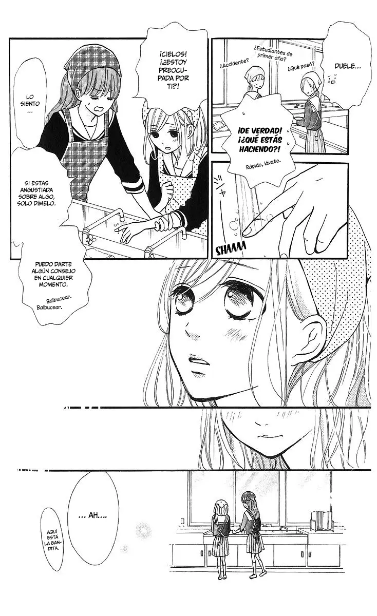 Futari no table (2012) - Capítulo 5 - Página 5 - LectorTMOo