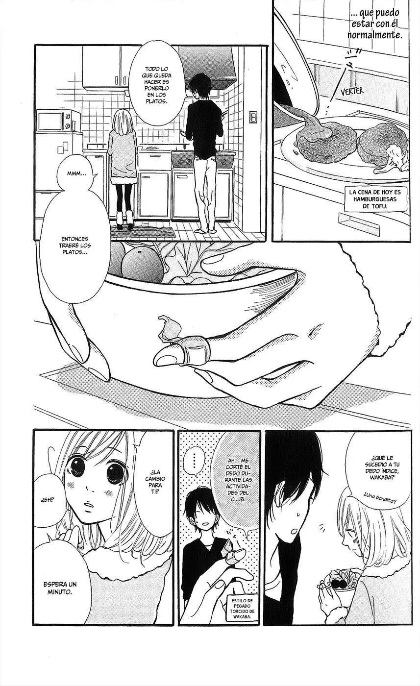 Futari no table (2012) - Capítulo 5 - Página 16 - LectorTMOo