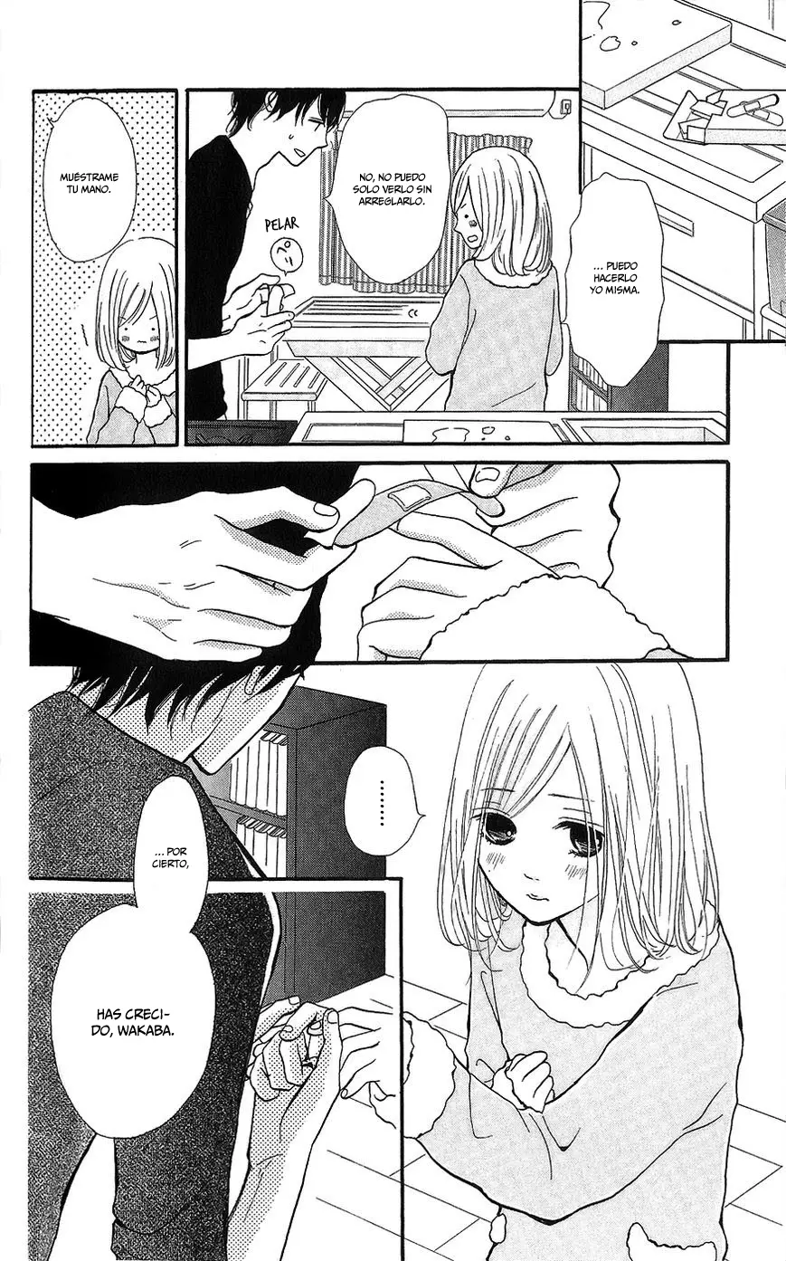 Futari no table (2012) - Capítulo 5 - Página 17 - LectorTMOo