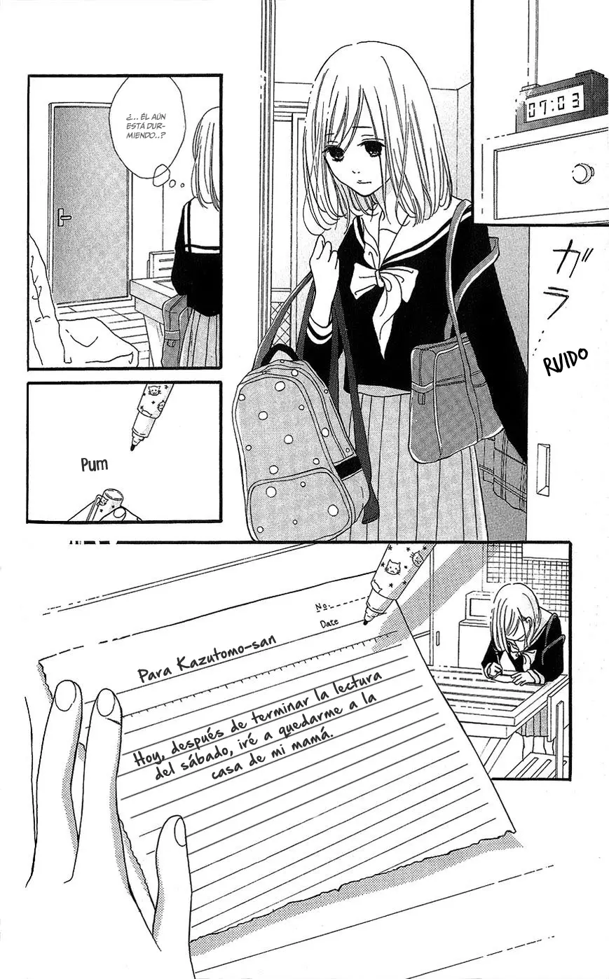 Futari no table (2012) - Capítulo 5 - Página 23 - LectorTMOo