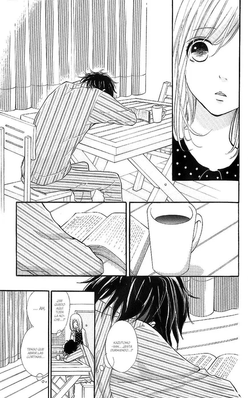 Futari no table (2012) - Capítulo 5 - Página 32 - LectorTMOo