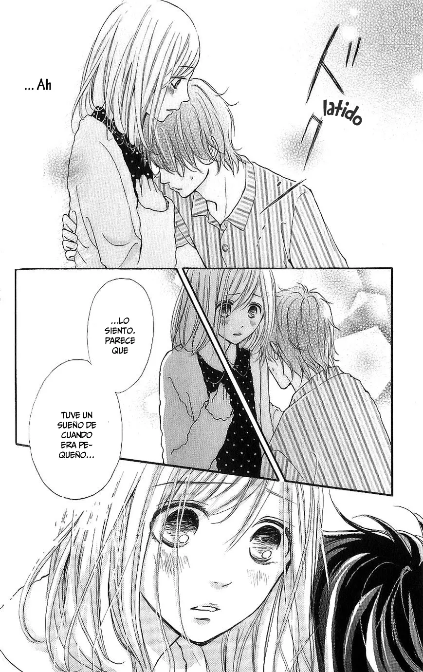 Futari no table (2012) - Capítulo 5 - Página 37 - LectorTMOo