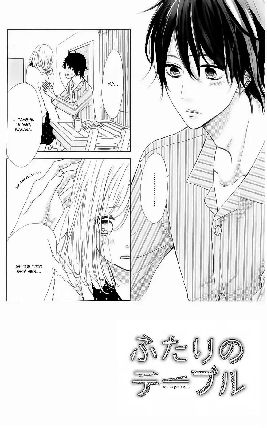 Futari no table (2012) - Capítulo 6 - Página 6 - LectorTMOo