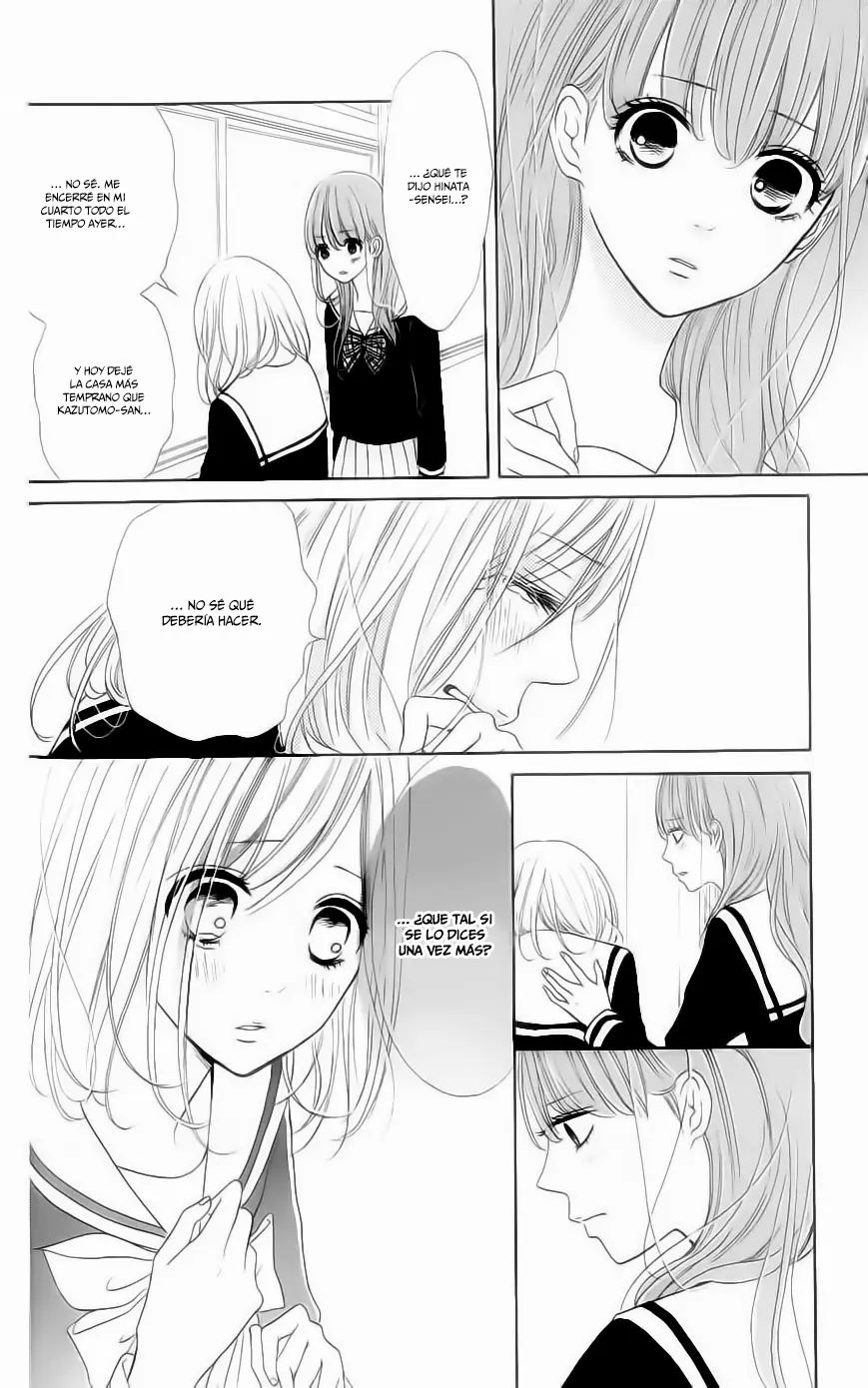 Futari no table (2012) - Capítulo 6 - Página 10 - LectorTMOo