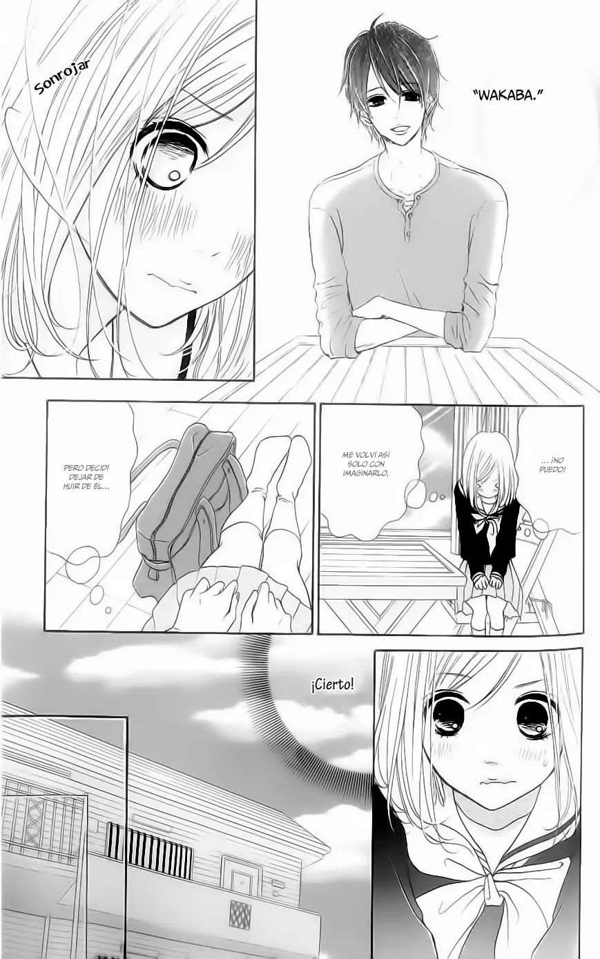 Futari no table (2012) - Capítulo 6 - Página 13 - LectorTMOo