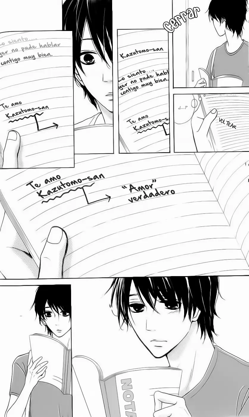 Futari no table (2012) - Capítulo 6 - Página 16 - LectorTMOo