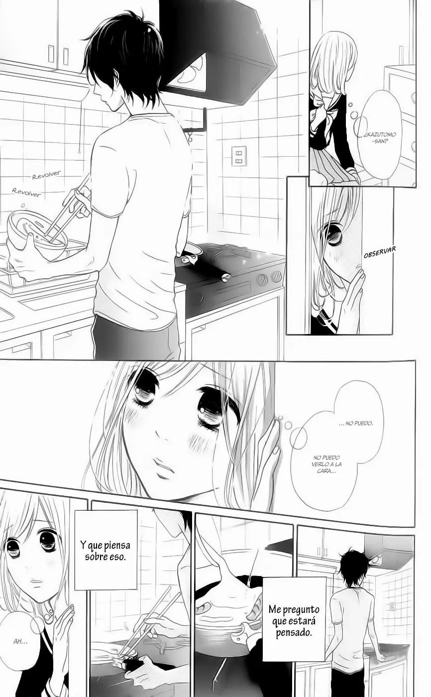 Futari no table (2012) - Capítulo 6 - Página 19 - LectorTMOo