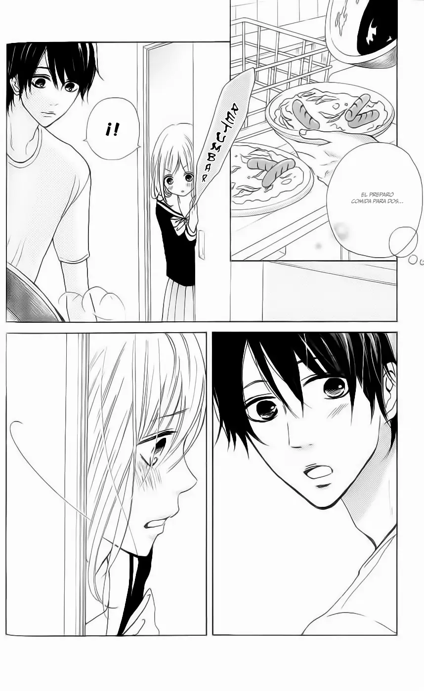 Futari no table (2012) - Capítulo 6 - Página 20 - LectorTMOo