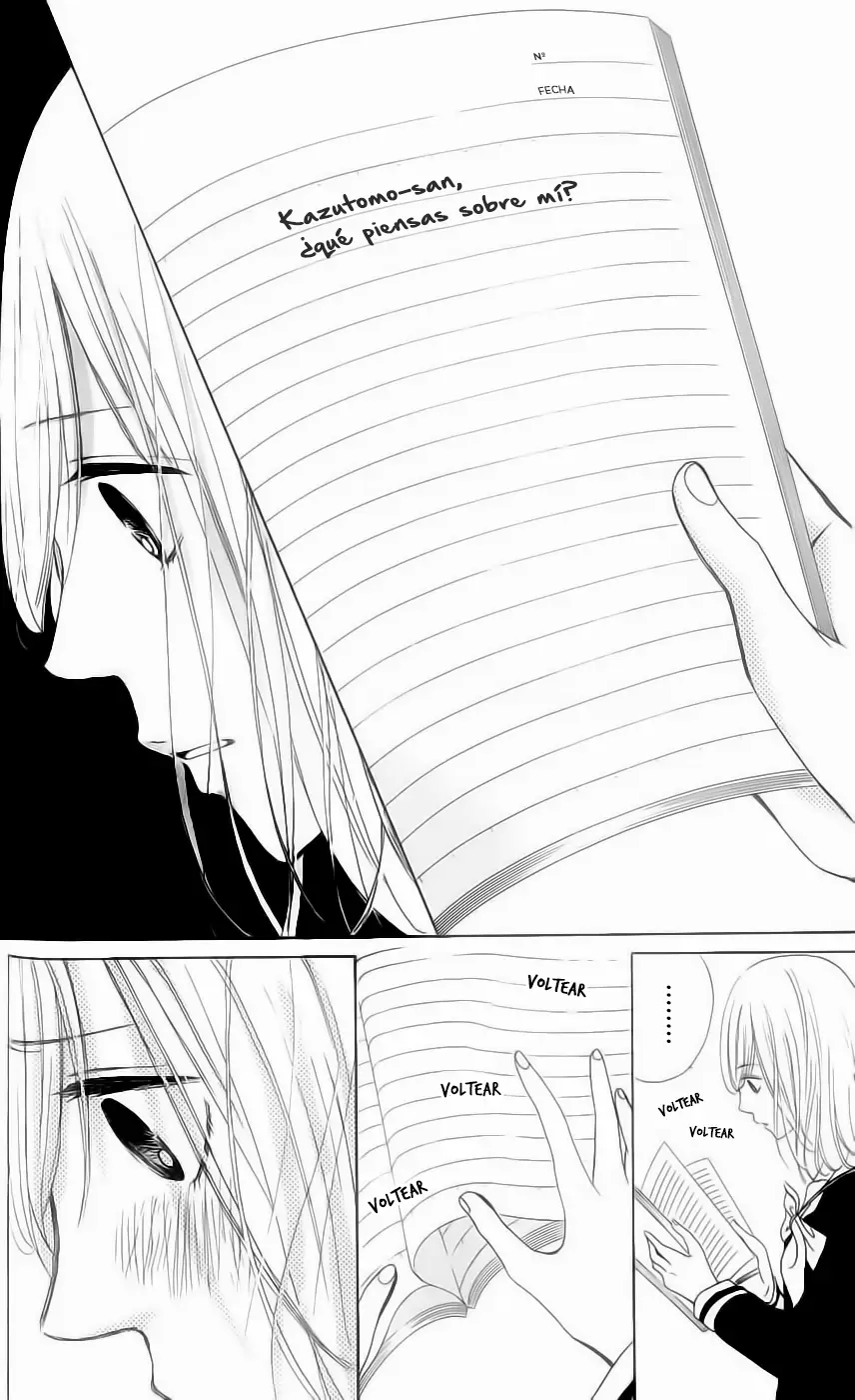 Futari no table (2012) - Capítulo 6 - Página 24 - LectorTMOo
