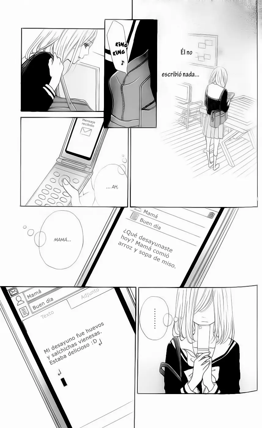 Futari no table (2012) - Capítulo 6 - Página 25 - LectorTMOo