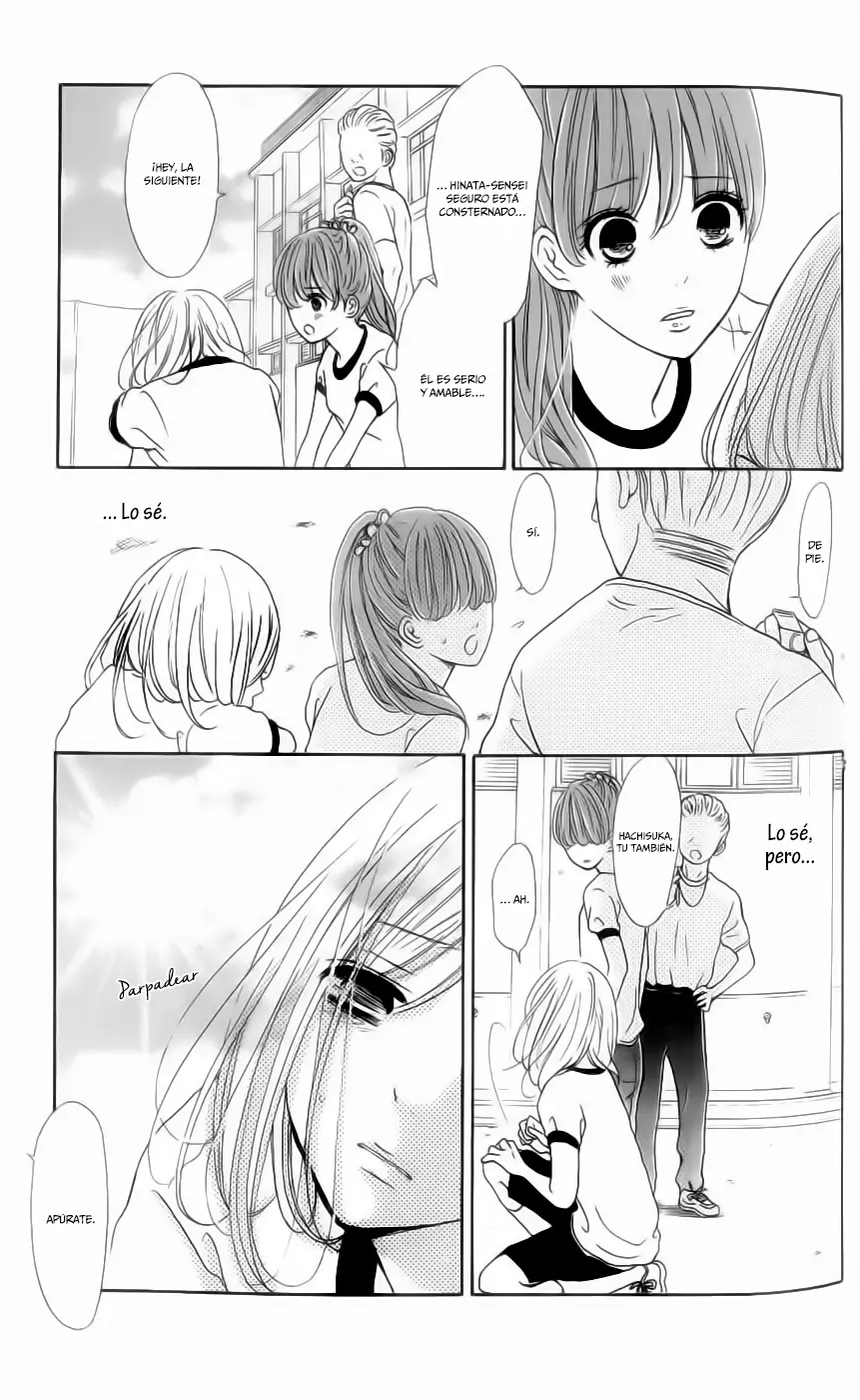Futari no table (2012) - Capítulo 6 - Página 27 - LectorTMOo