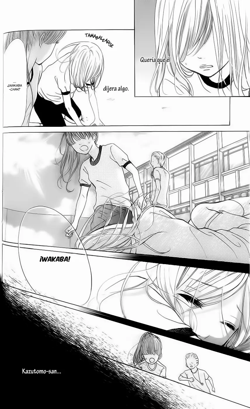 Futari no table (2012) - Capítulo 6 - Página 28 - LectorTMOo