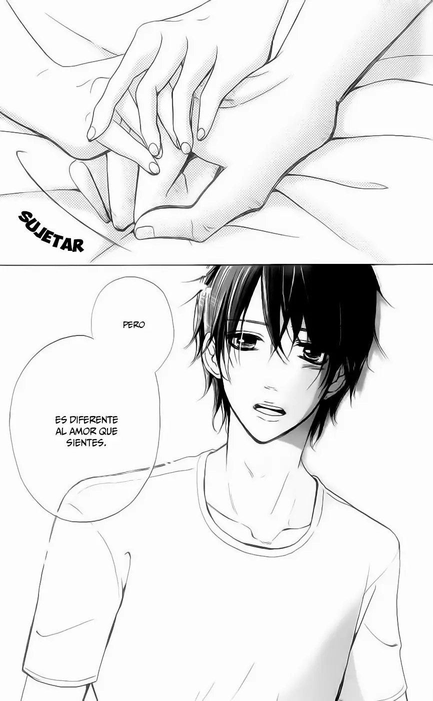 Futari no table (2012) - Capítulo 6 - Página 35 - LectorTMOo
