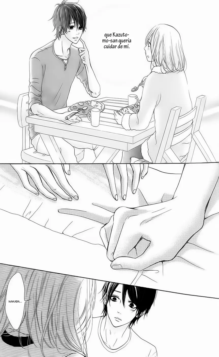Futari no table (2012) - Capítulo 6 - Página 37 - LectorTMOo