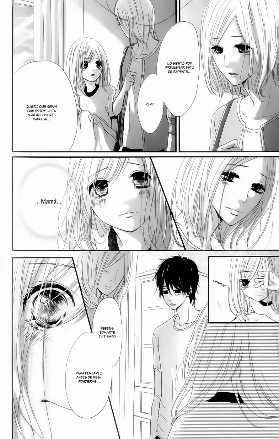 Futari no table (2012) - Capítulo 7 - Página 5 - LectorTMOo