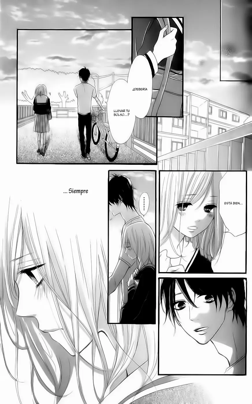 Futari no table (2012) - Capítulo 7 - Página 6 - LectorTMOo