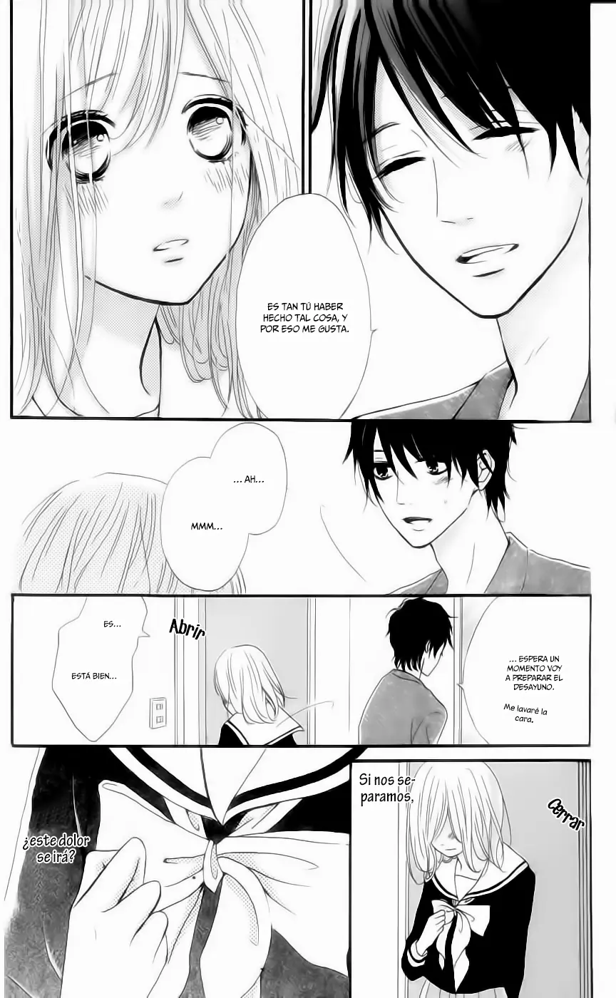 Futari no table (2012) - Capítulo 7 - Página 12 - LectorTMOo