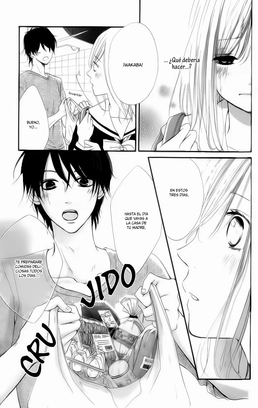 Futari no table (2012) - Capítulo 7 - Página 18 - LectorTMOo