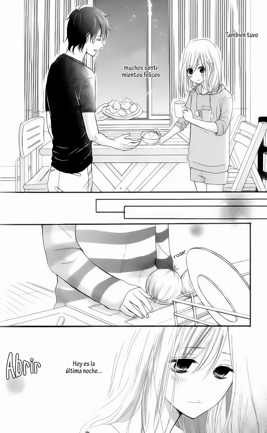 Futari no table (2012) - Capítulo 7 - Página 21 - LectorTMOo